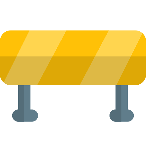 cerco policial icono gratis