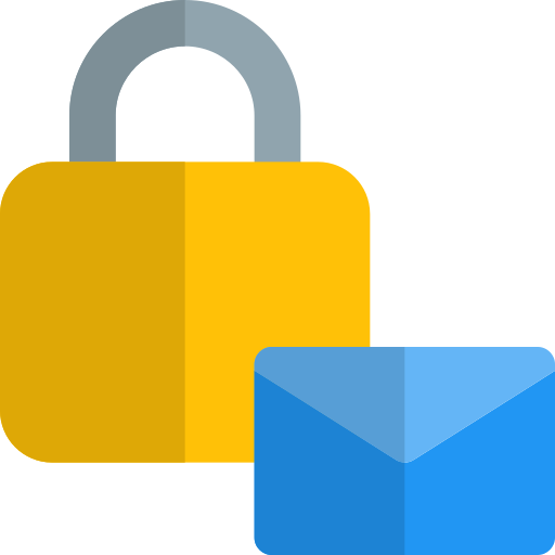 Email blocker free icon Email blocker free icon