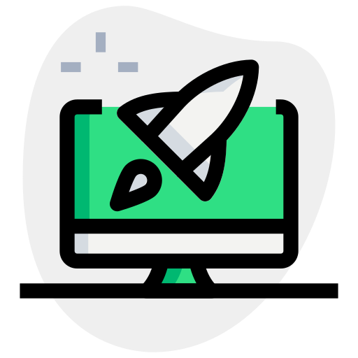 rakete kostenlos Icon rakete kostenlos Icon