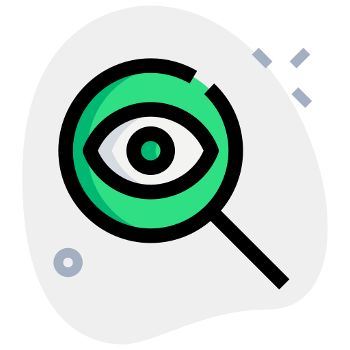 vue Icône gratuit