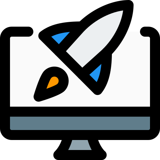 rakete kostenlos Icon rakete kostenlos Icon