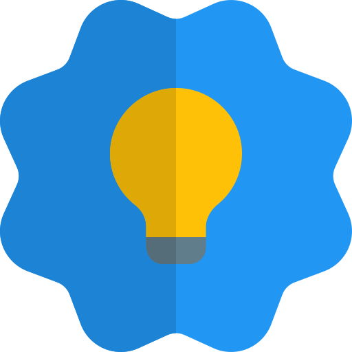 pegatina icono gratis