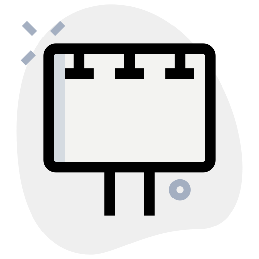 publicité Icône gratuit