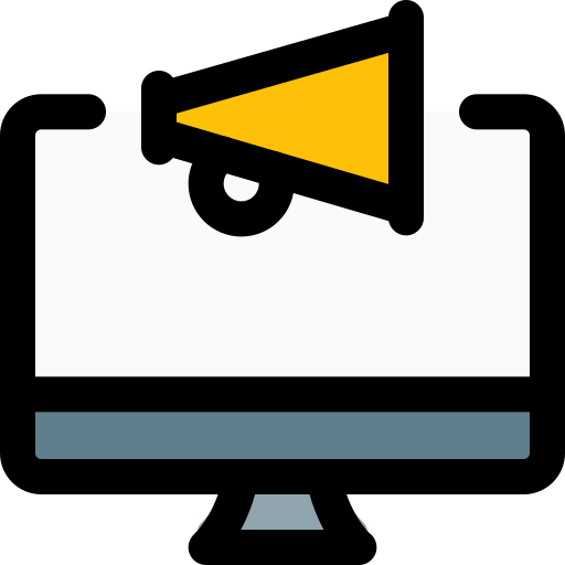 Desktop free icon