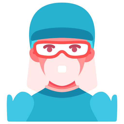 médico icono gratis