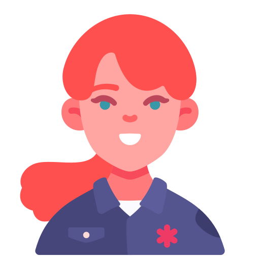 paramédico icono gratis