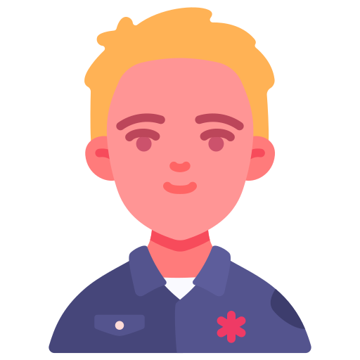 paramédico icono gratis