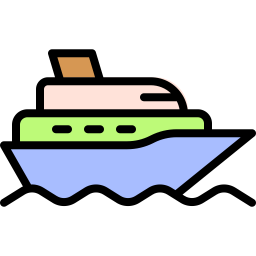 Ship free icon