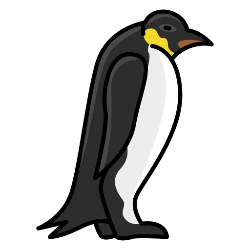 Penguin - Free animals icons