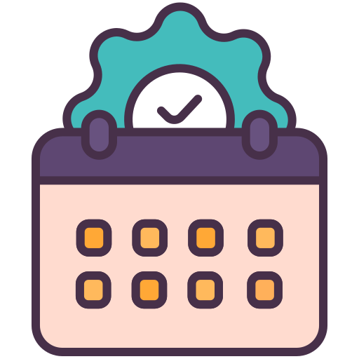 calendario icono gratis