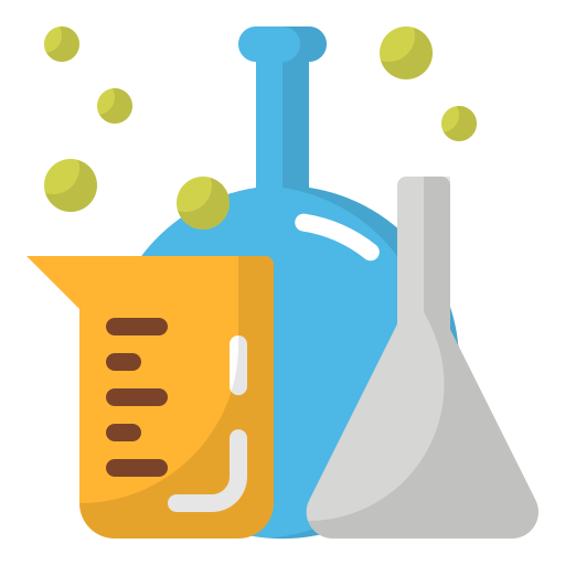 química icono gratis