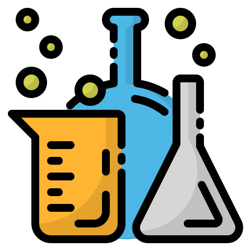 química icono gratis