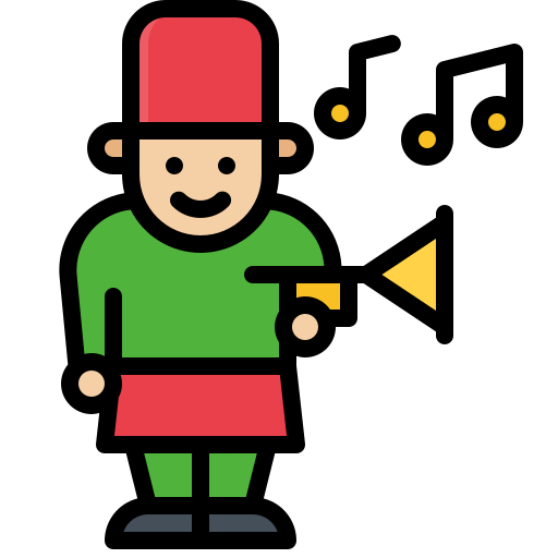 musiker kostenlos Icon