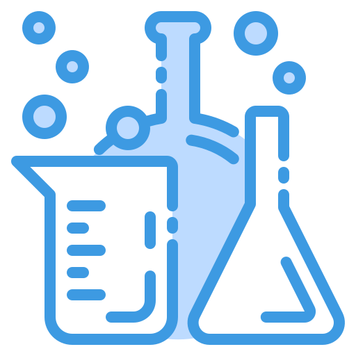 química icono gratis