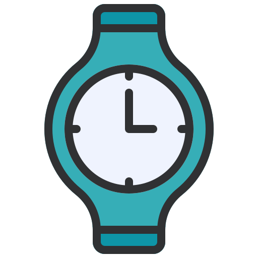 reloj icono gratis