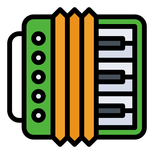 Piano - Free music icons