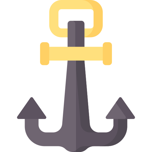 Anchor Special Flat icon