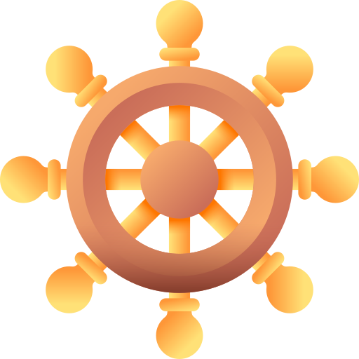 volante icono gratis