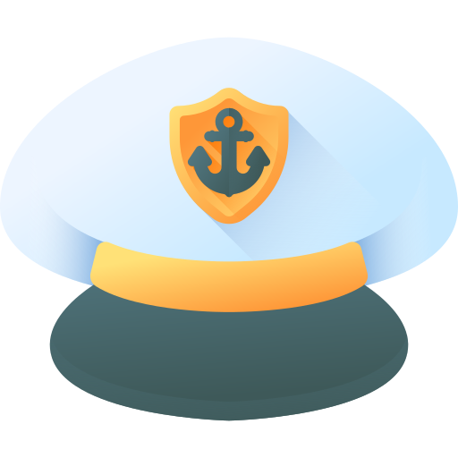 Captain free icon Captain free icon