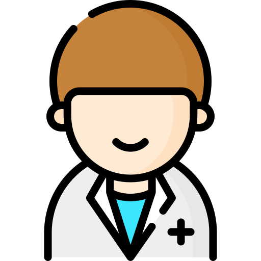 médico icono gratis