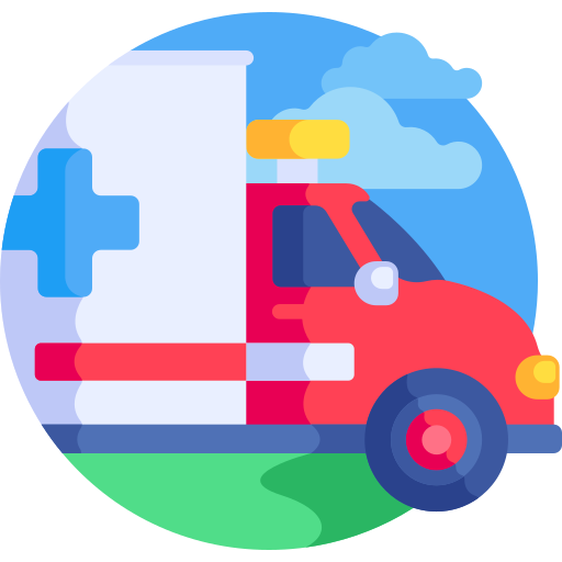 ambulancia icono gratis