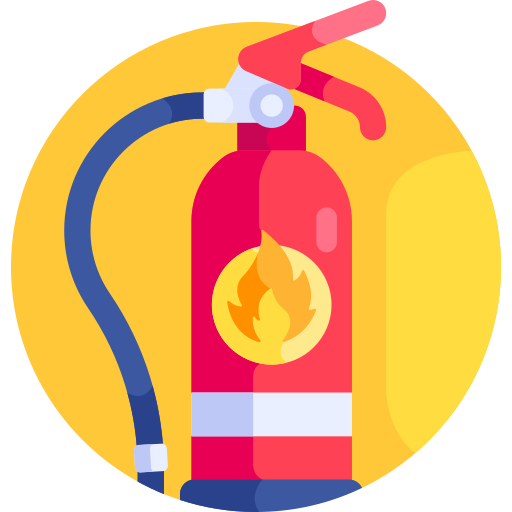 extincteur d'incendie Icône gratuit extincteur d'incendie Icône gratuit