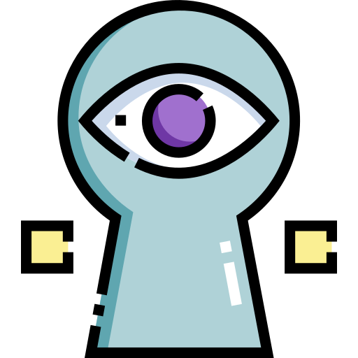 espionaje icono gratis