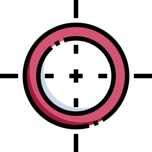 Target free icon