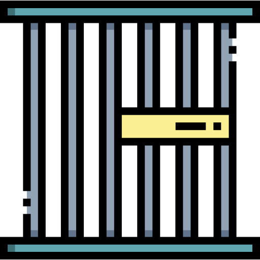 Jail free icon Jail free icon