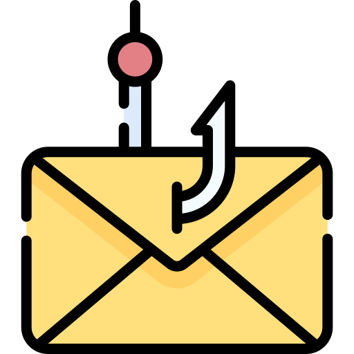 phishing email icon