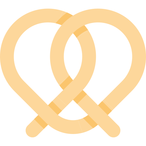 Крендель бесплатно иконка