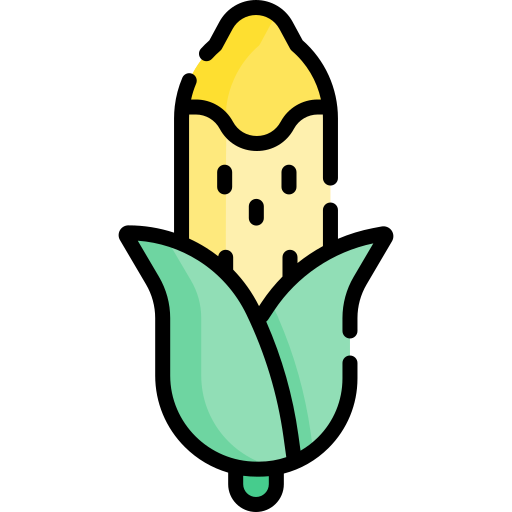 maíz icono gratis