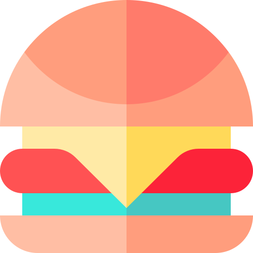 hamburguesa icono gratis