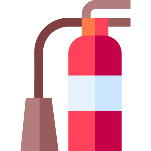 extincteur d'incendie Icône gratuit extincteur d'incendie Icône gratuit