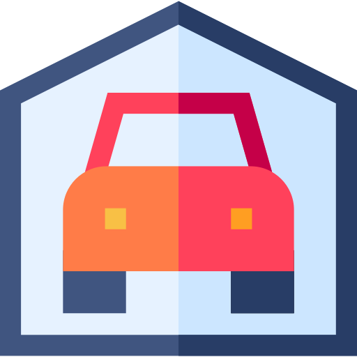 Parking free icon