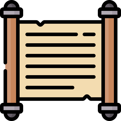 Parchment free icon Parchment free icon