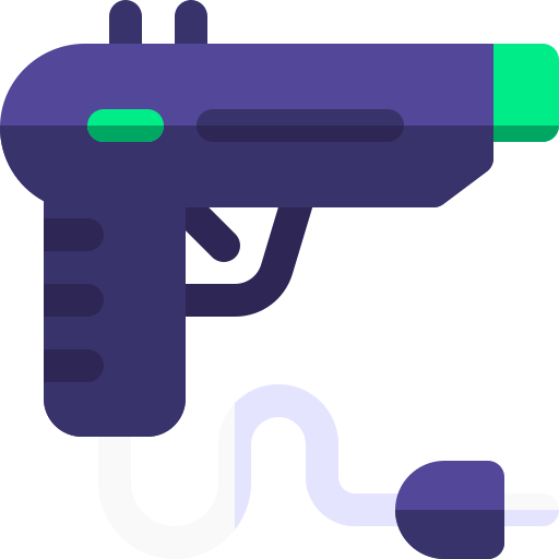 pistola icono gratis