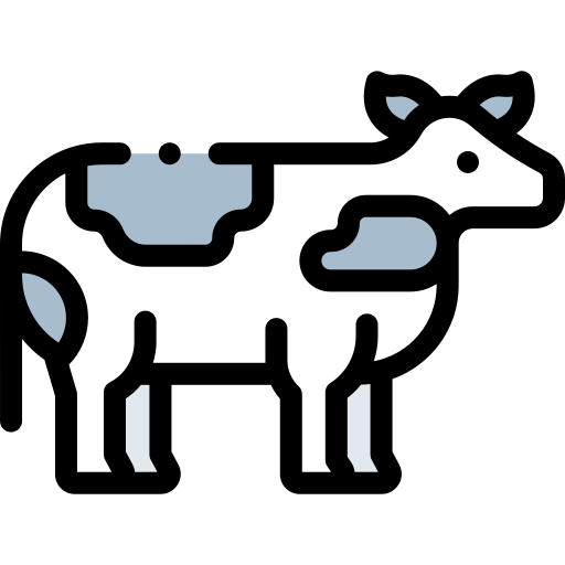Cow free icon