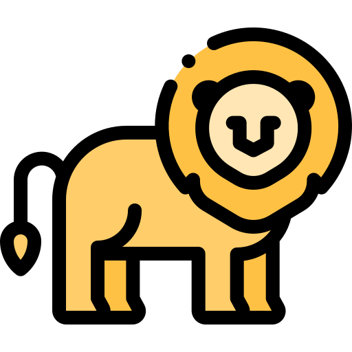 löwe kostenlos Icon löwe kostenlos Icon
