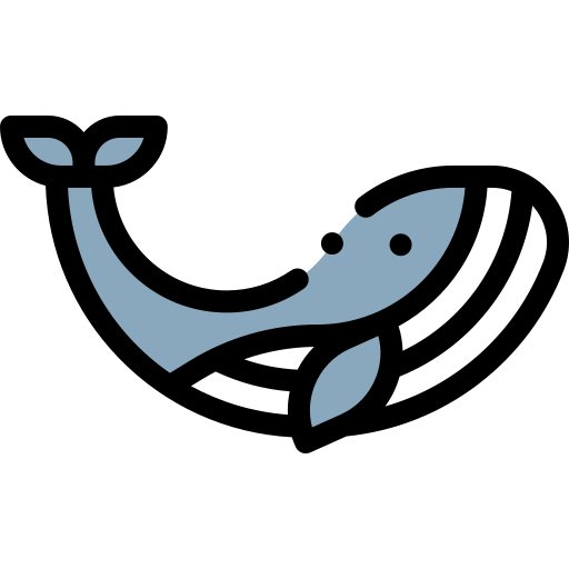 ballena icono gratis