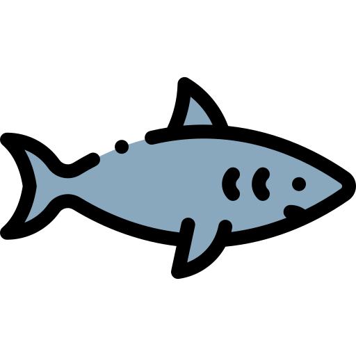 requin Icône gratuit