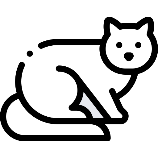 Cat Animal icon PNG and SVG Vector Free Download