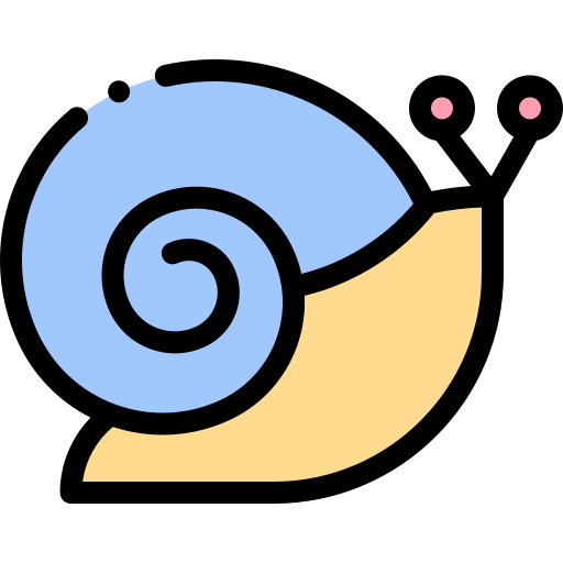 Snail free icon
