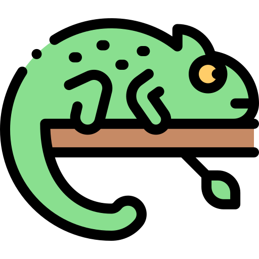 chameleon icon