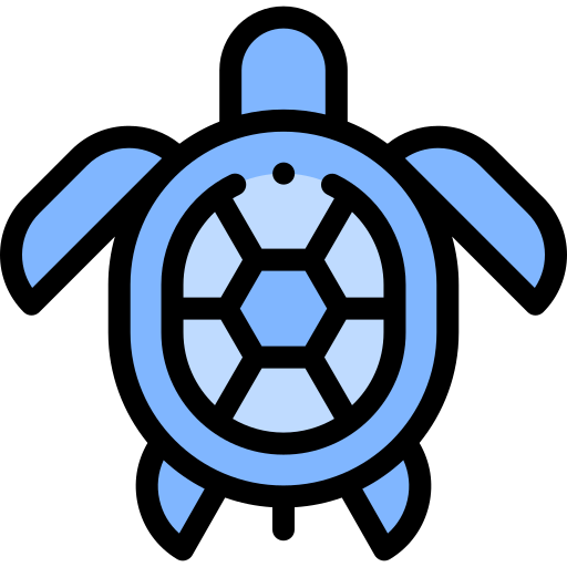 tortuga icono gratis