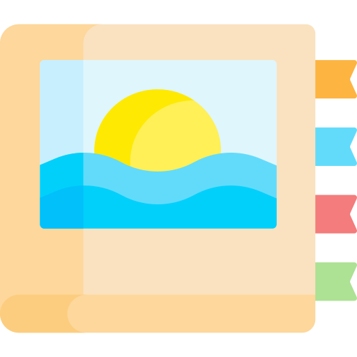 Альбом бесплатно иконка Альбом бесплатно иконка