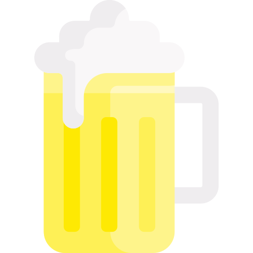 Beer mug Special Flat icon