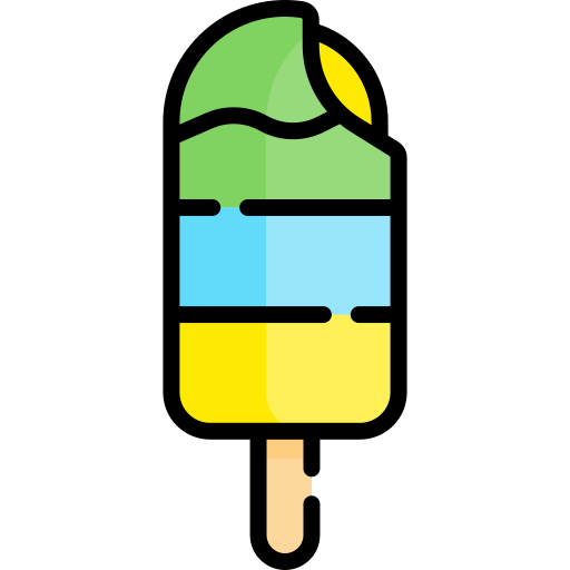 Ice cream - Free food icons