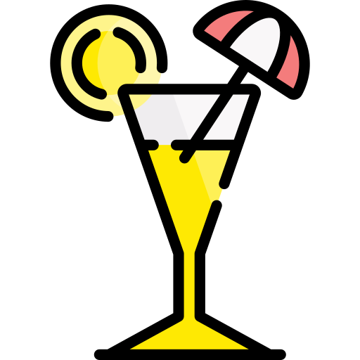 cóctel icono gratis