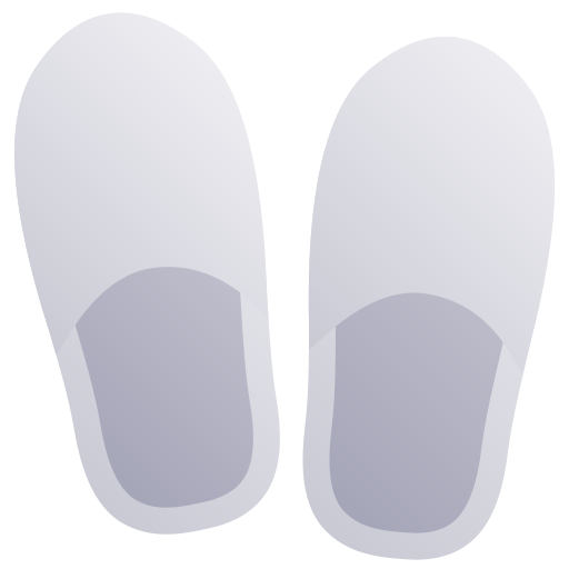 chancletas icono gratis